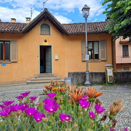 Casa Acquerello Villa Ghiffa Luaran gambar
