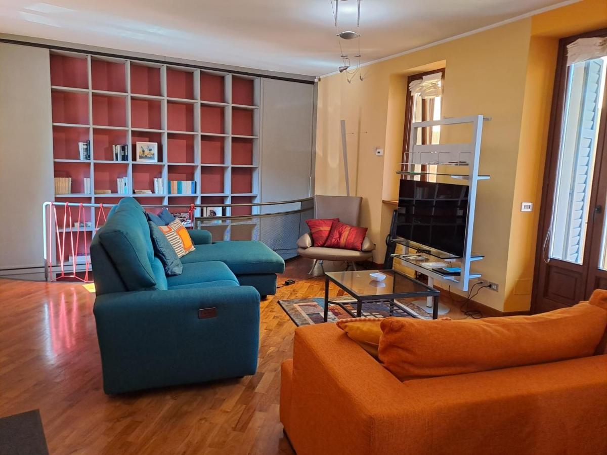 Casa Acquerello Villa Ghiffa Luaran gambar