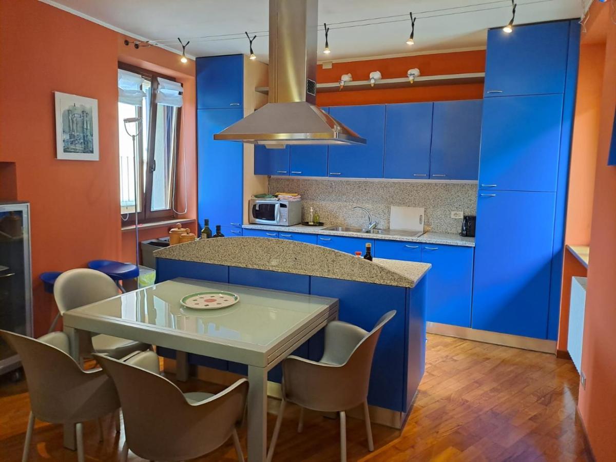 Casa Acquerello Villa Ghiffa Luaran gambar