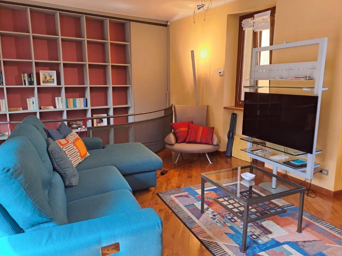 Casa Acquerello Villa Ghiffa Luaran gambar
