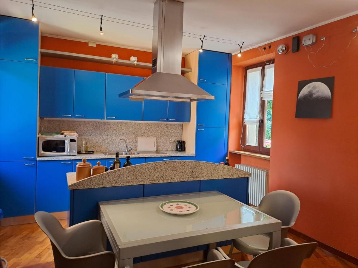 Casa Acquerello Villa Ghiffa Luaran gambar
