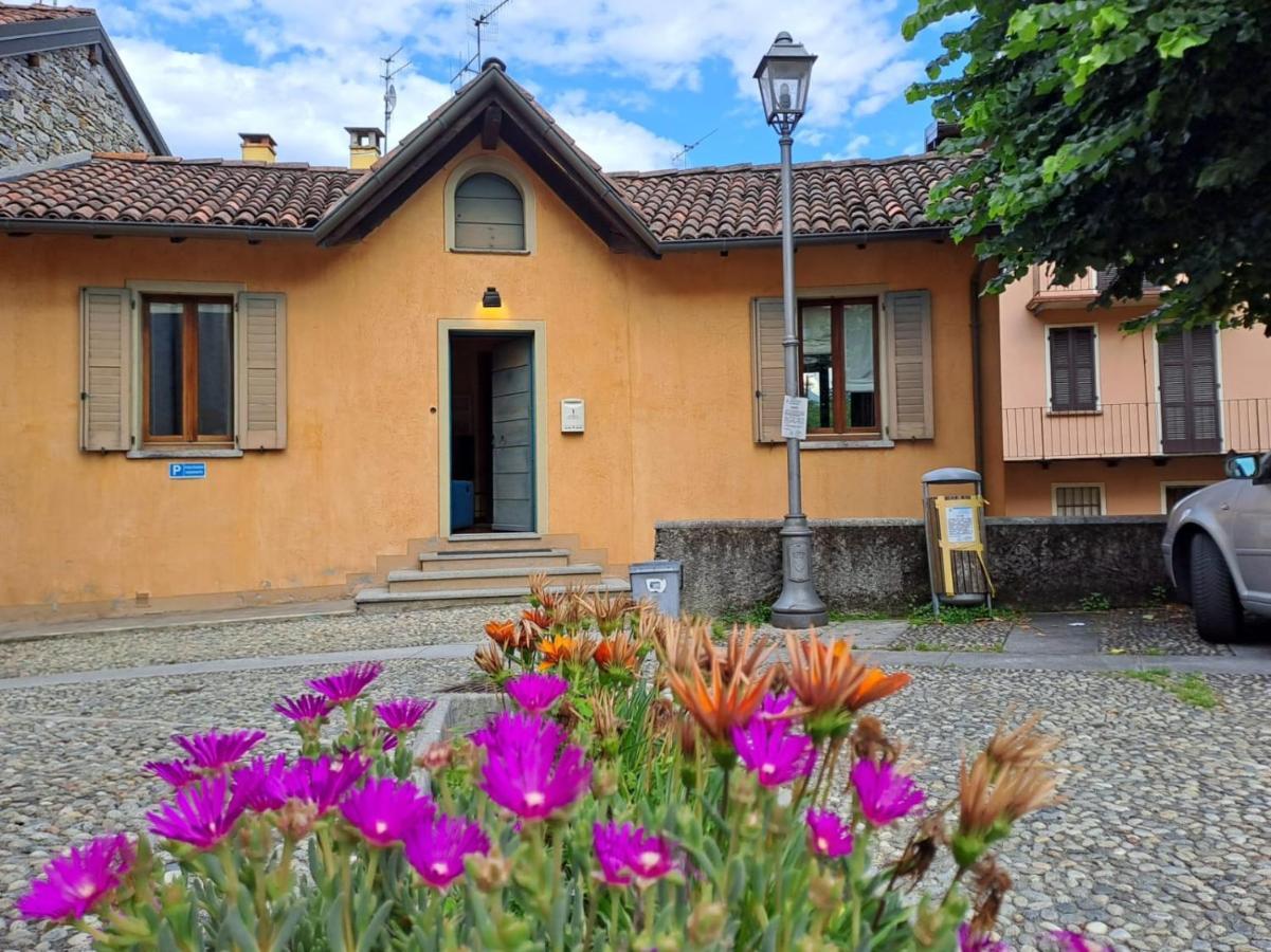Casa Acquerello Villa Ghiffa Luaran gambar