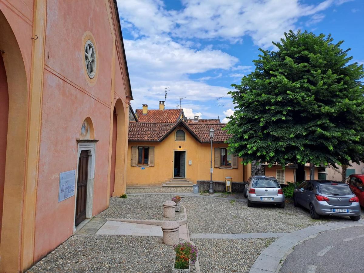 Casa Acquerello Villa Ghiffa Luaran gambar