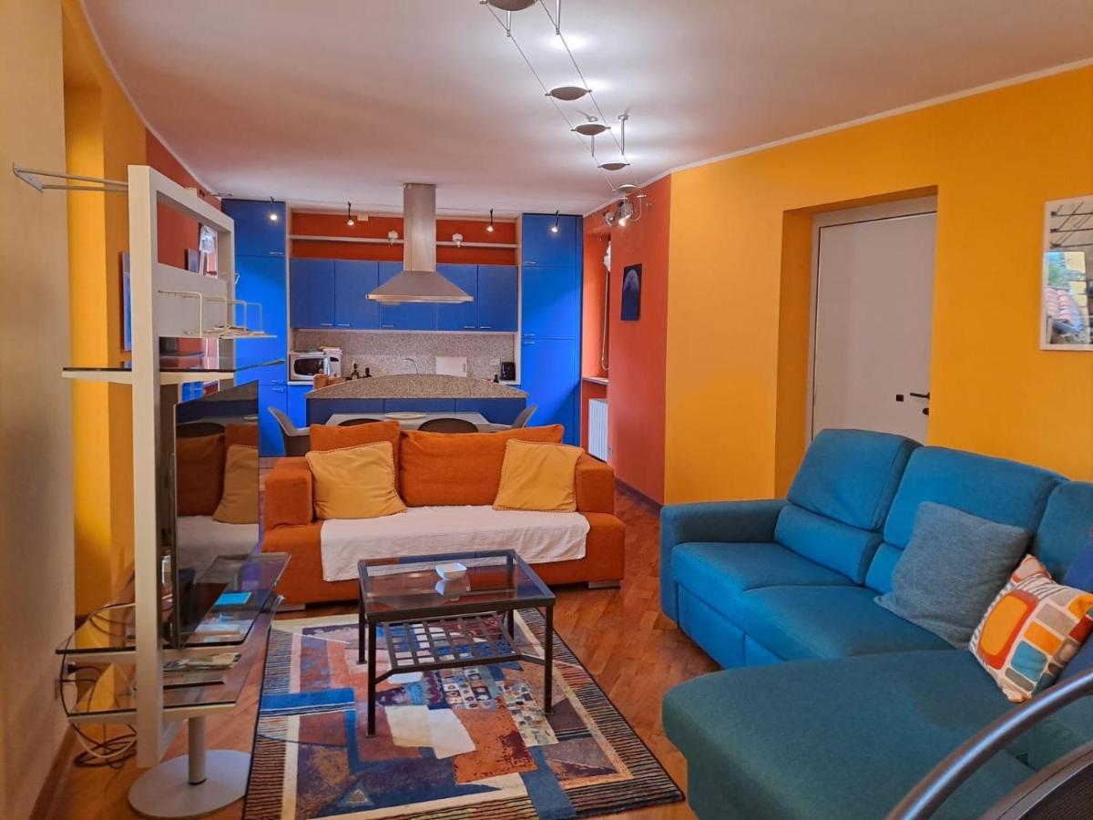 Casa Acquerello Villa Ghiffa Luaran gambar